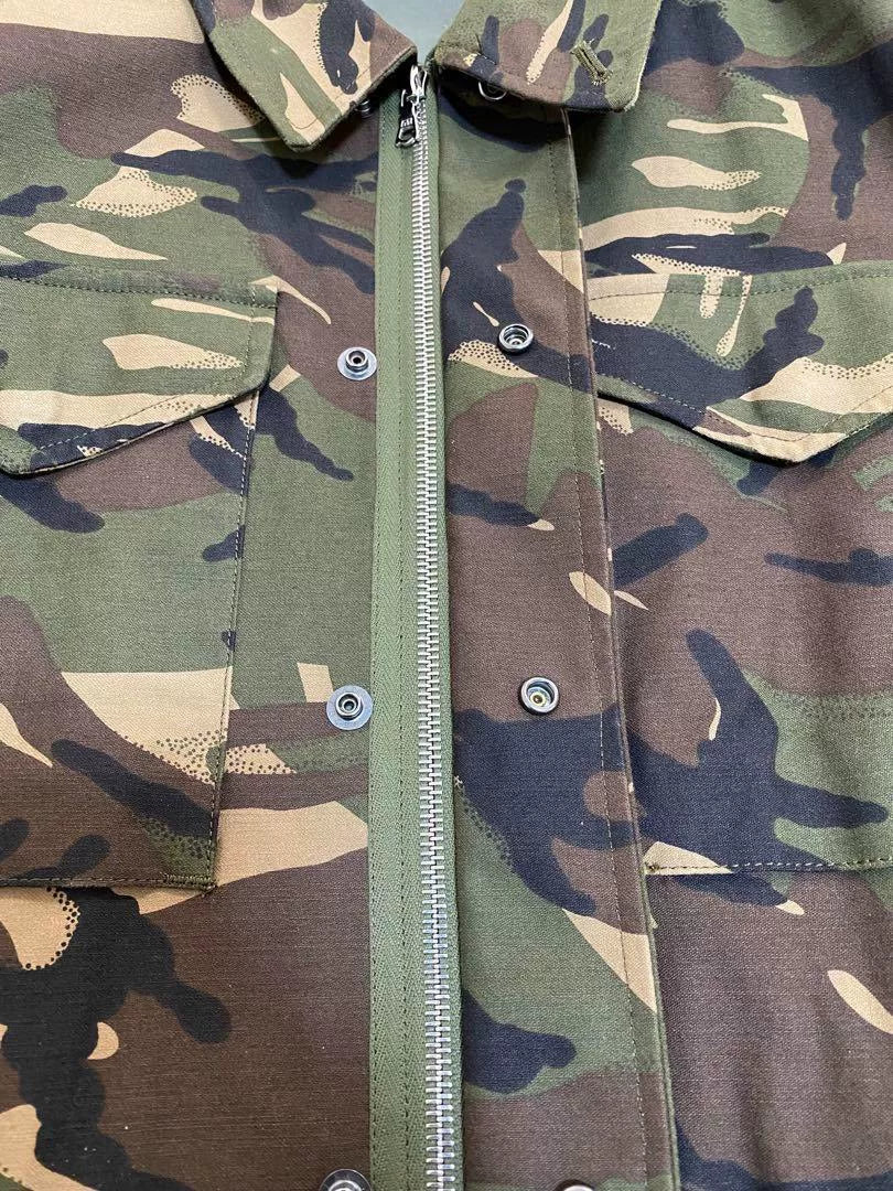 sophnet camouflage jacket size small