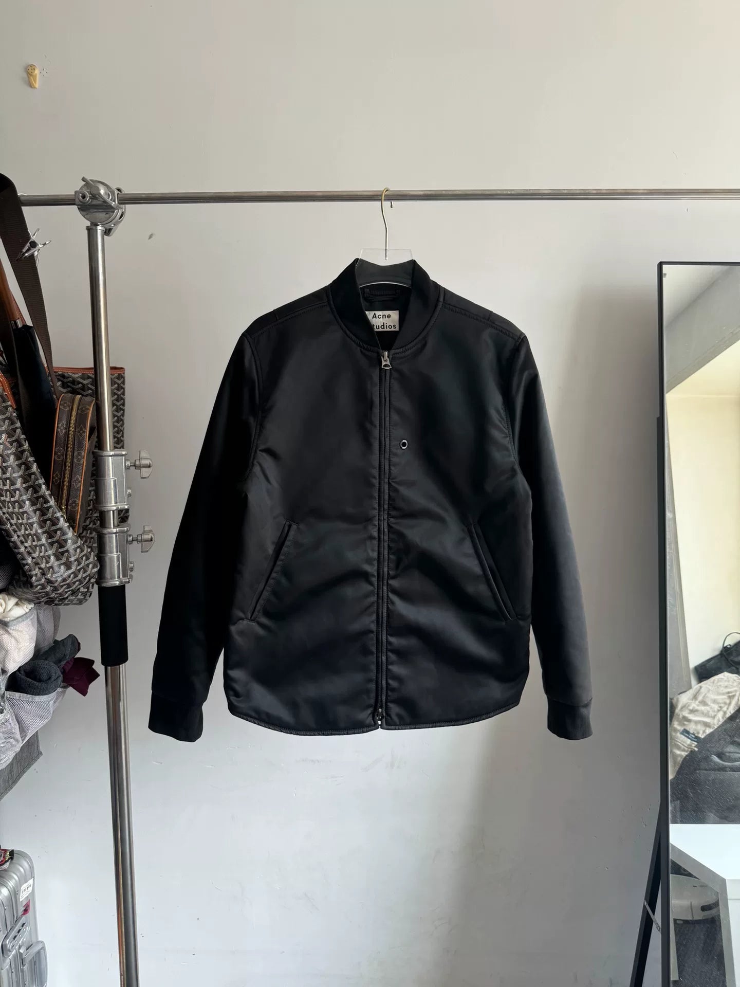Acne Studios MA1 Bomber Jacket