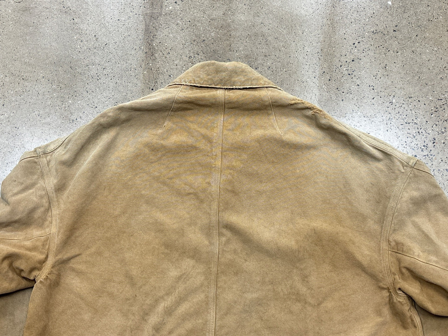 Visvim 22ss Macray Coverall Crash
