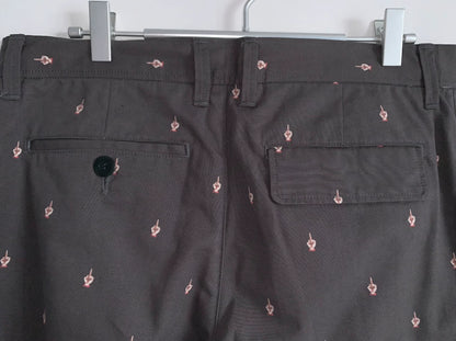 Undercover 13SS All-Over Print Cargo Pants
