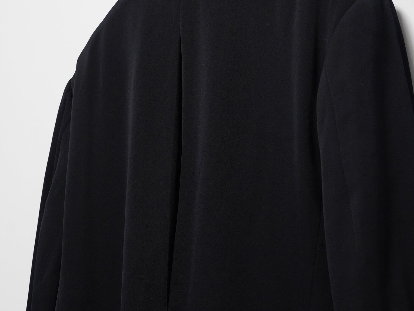 Yohji Yamamoto Double Layer Jacket 1995