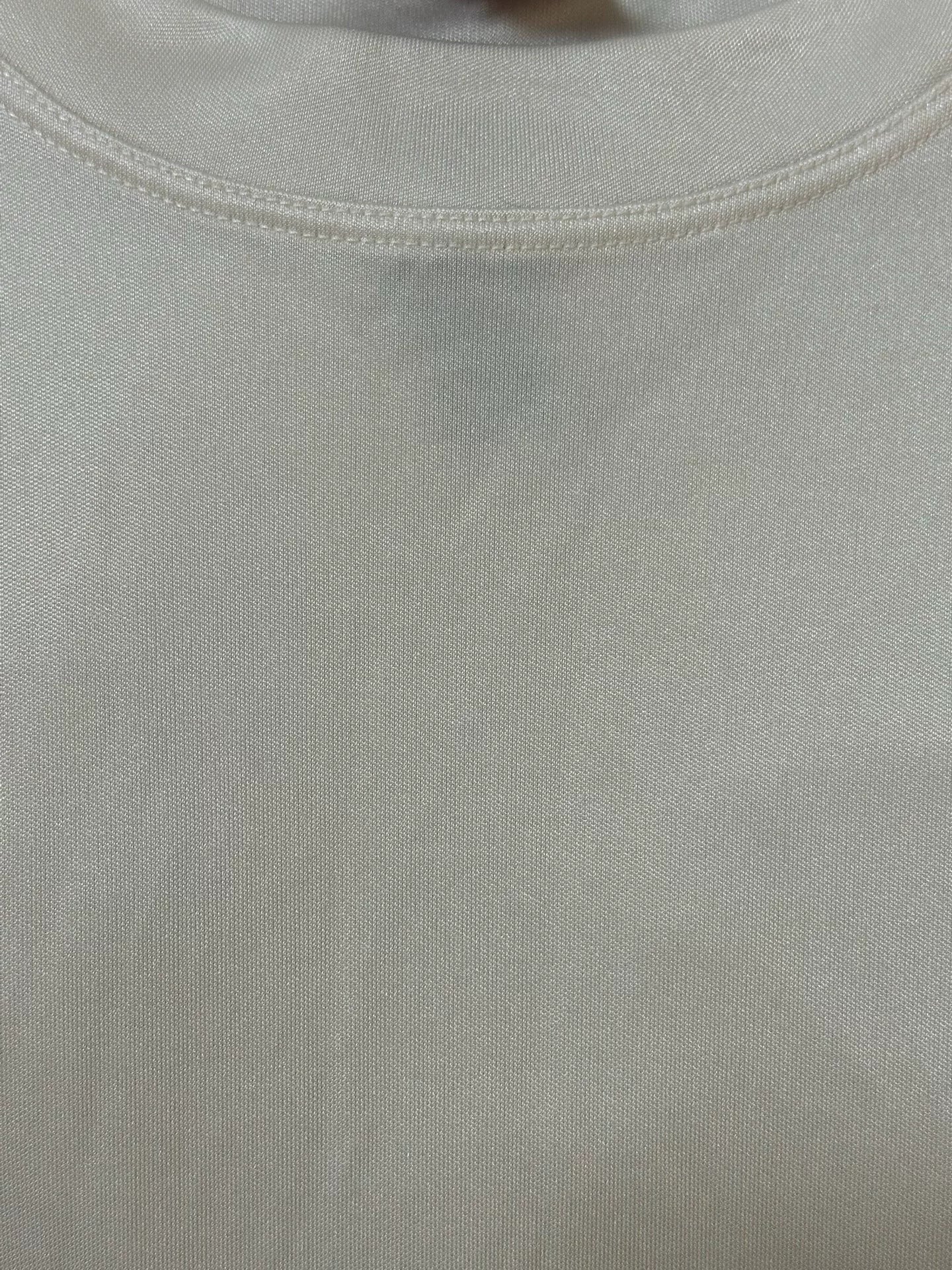 Jean Paul Gaultier Beige Dragon Runway Top