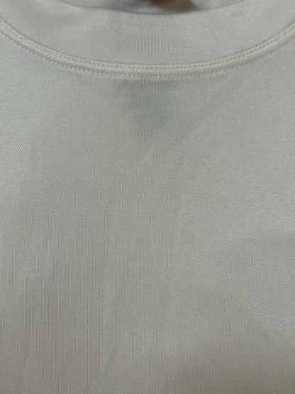 Jean Paul Gaultier Beige Dragon Runway Top