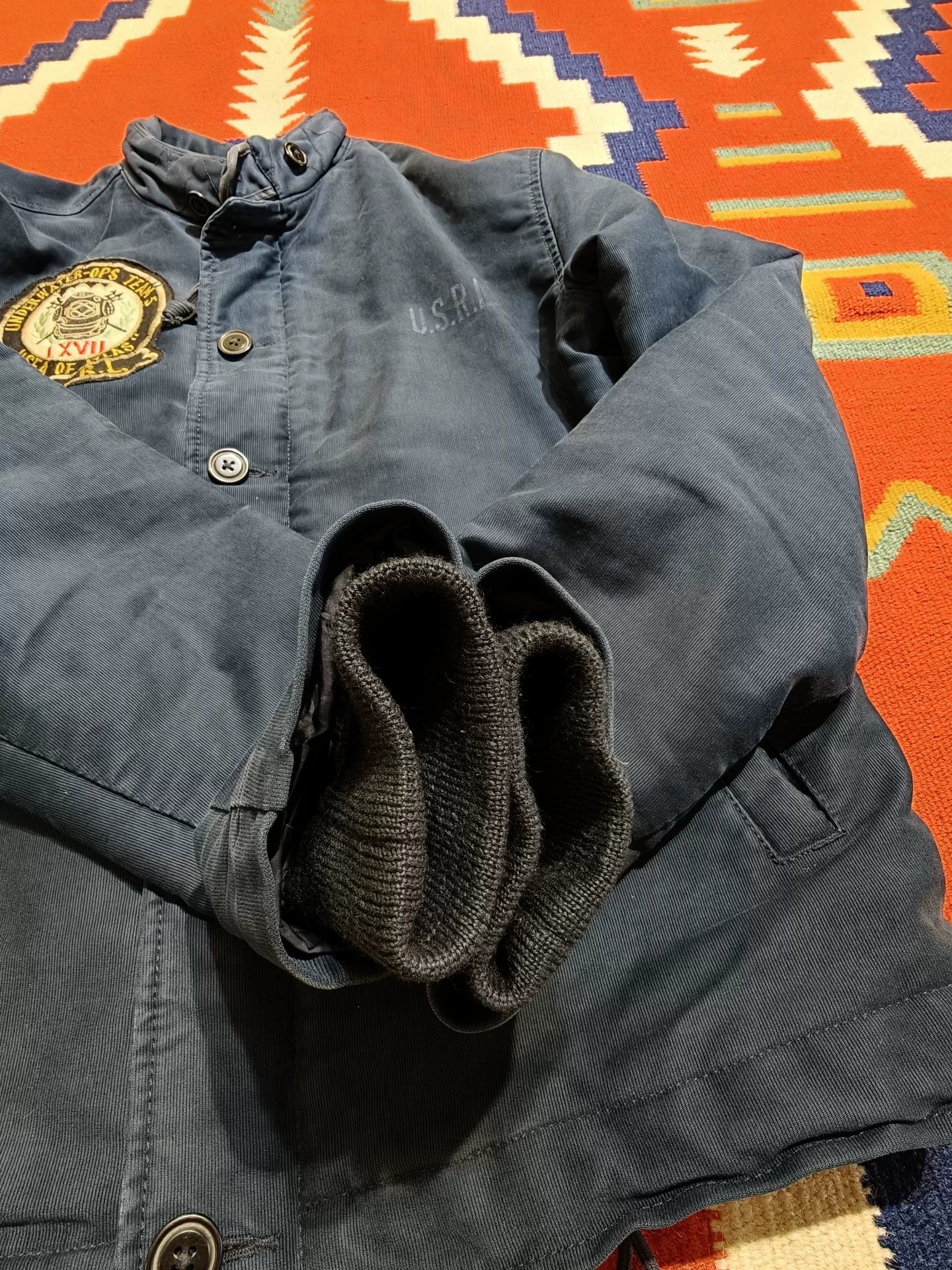 RL RRL N1 Deck Jacket