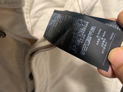 Tom Ford Casual Pants in Cream Color