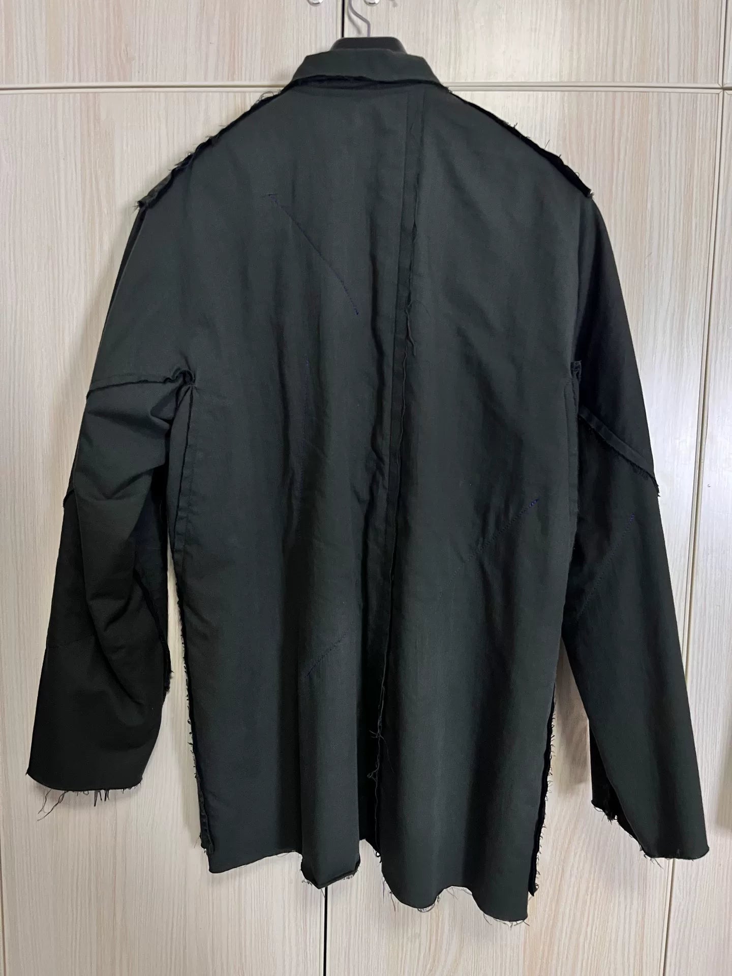 Yohji Yamamoto 15AW Triple Reversible Jacket