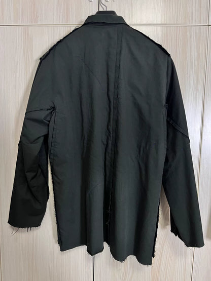 Yohji Yamamoto 15AW Triple Reversible Jacket