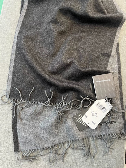 Ermenegildo Zegna Reversible Scarf