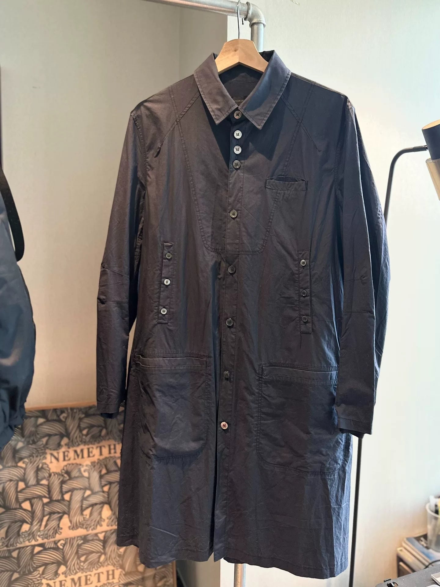 Undercover Runway Long Shirt Unisex