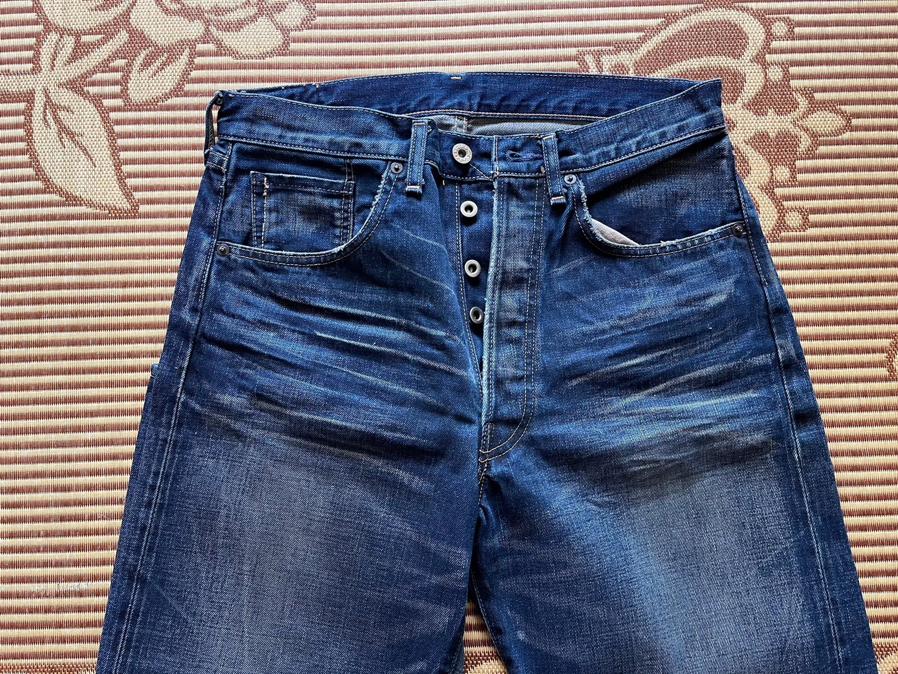 Levi's LVC S501XX 44501-0080 W32