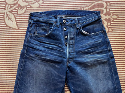 Levi's LVC S501XX 44501-0080 W32