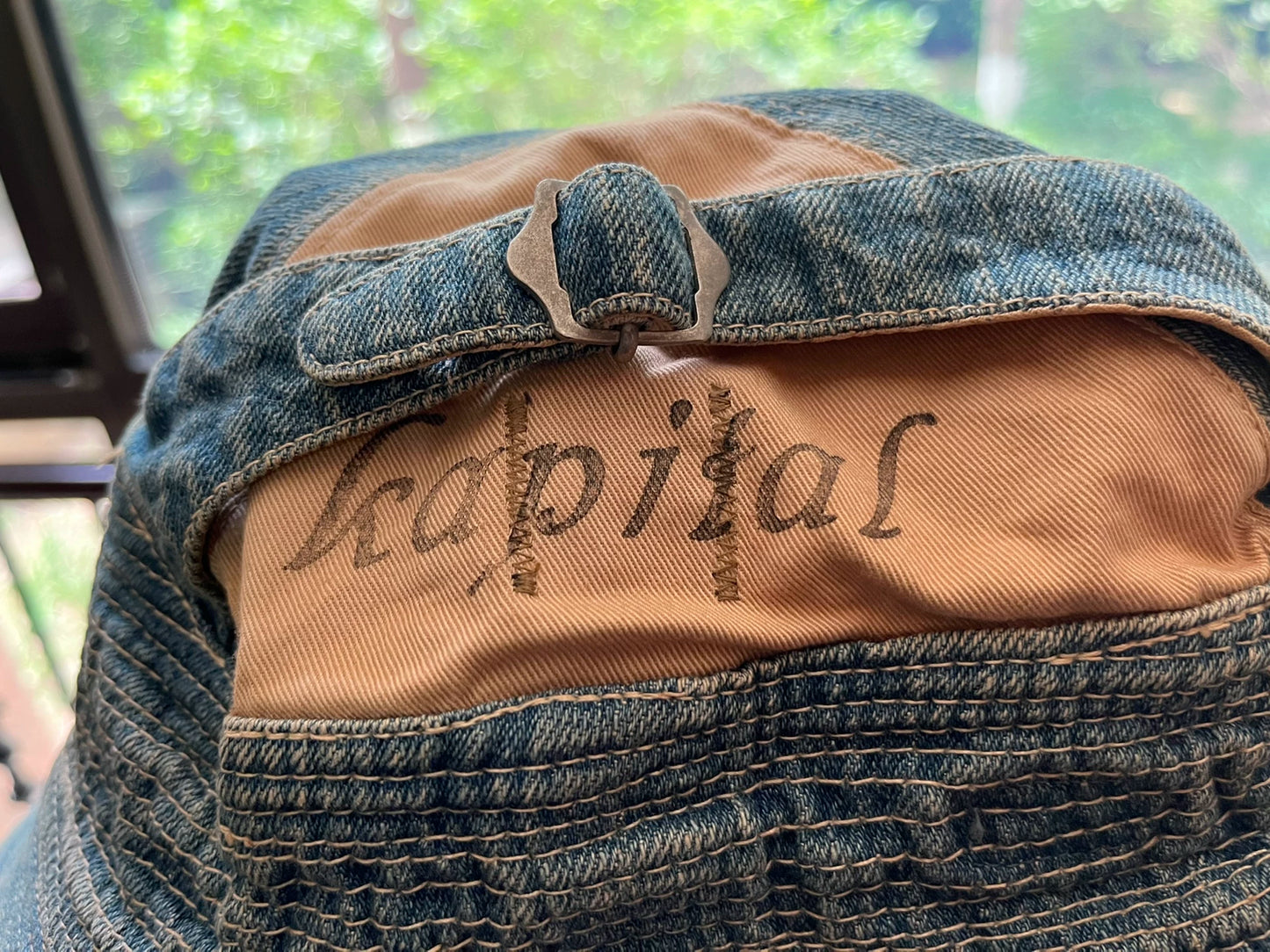 Kapital Fisherman Hat - Classic Design