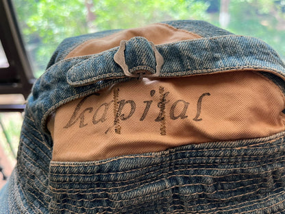 Kapital Fisherman Hat - Classic Design