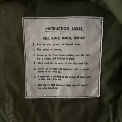 The Real McCoy's Combat Jacket