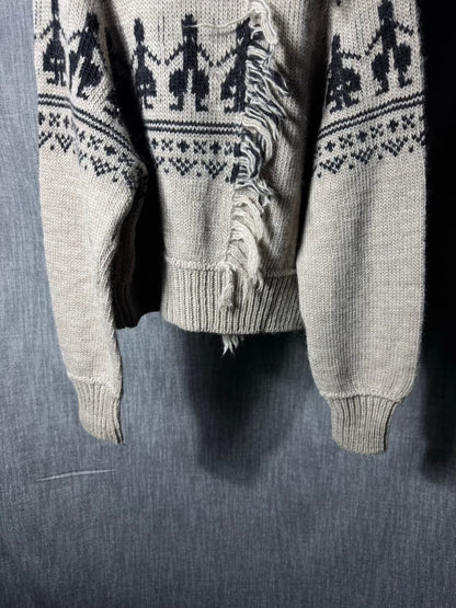 Yohji Yamamoto Vintage Knit Jacket