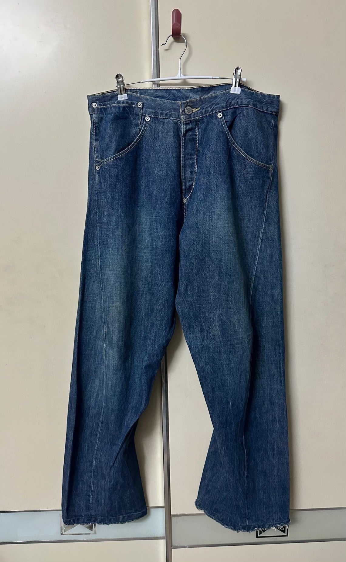 LEVI'S Engineered LEJ Jeans