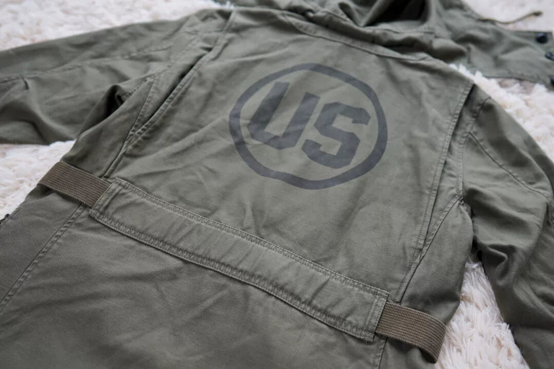 Neighborhood M65 Jacket 15AW