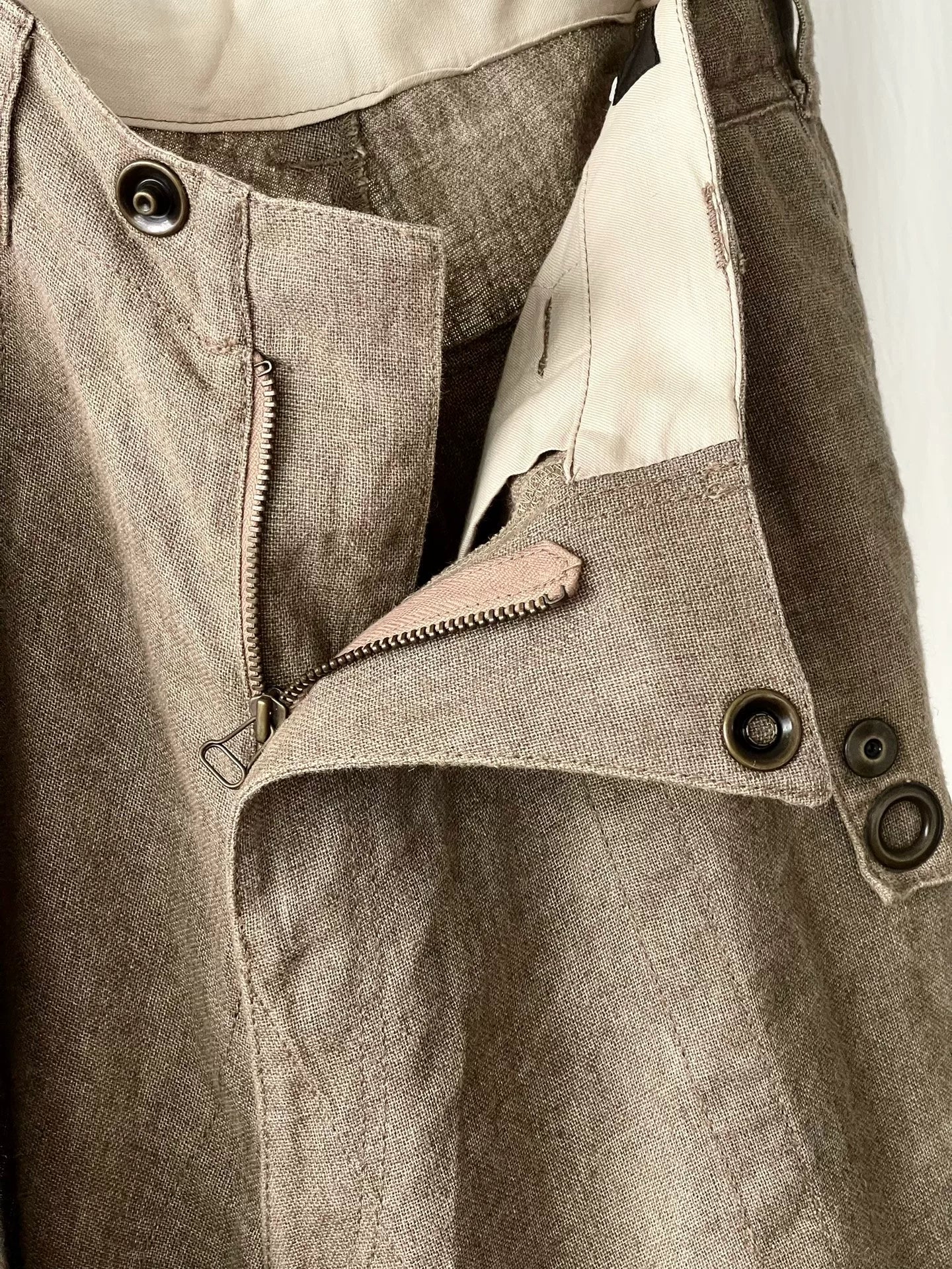 Y's Yohji Yamamoto Work Pants