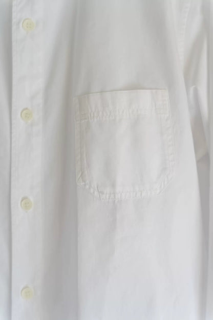 Yohji Yamamoto White Dress Shirt