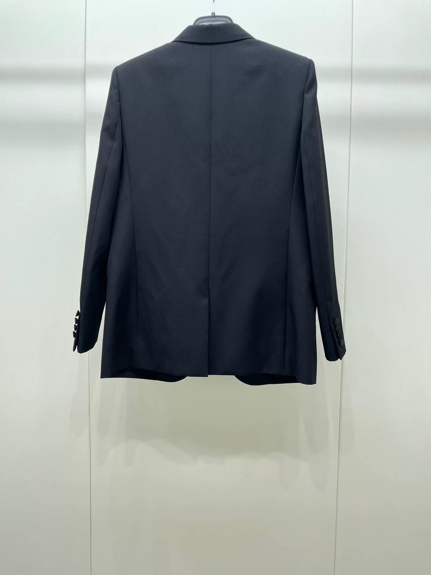 Saint Laurent Black Blazer