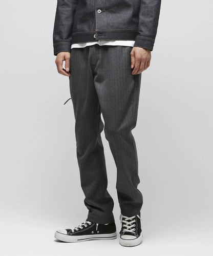 DENIM BY VANQUISH Fragment Lightning Stripe Casual Pants