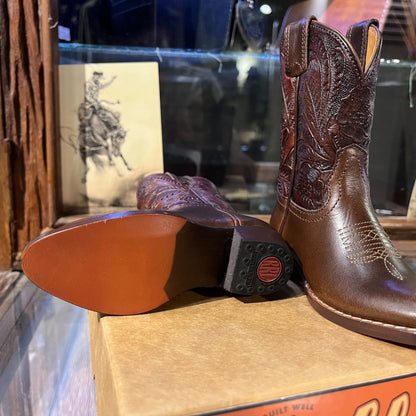 limited edition double rl cowboy boots