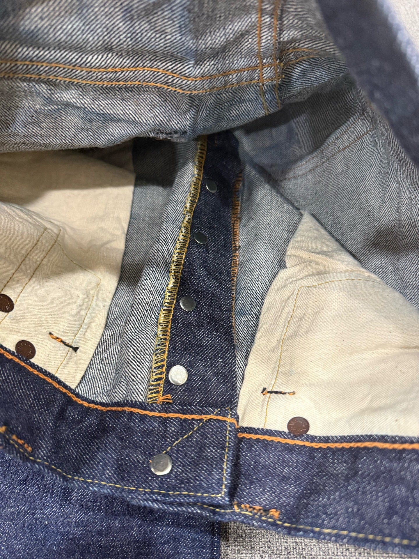 Warehouse 1000xx Denim Jeans Size 30