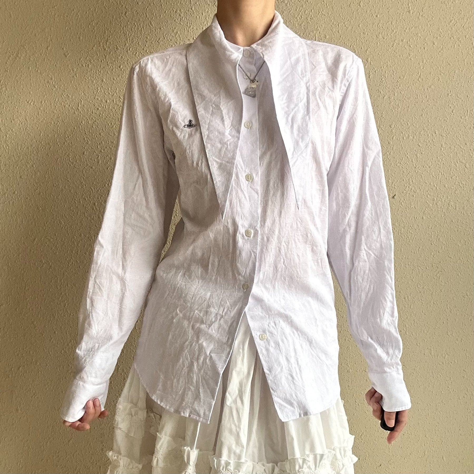 Vivienne Westwood Saturn Print Shirt
