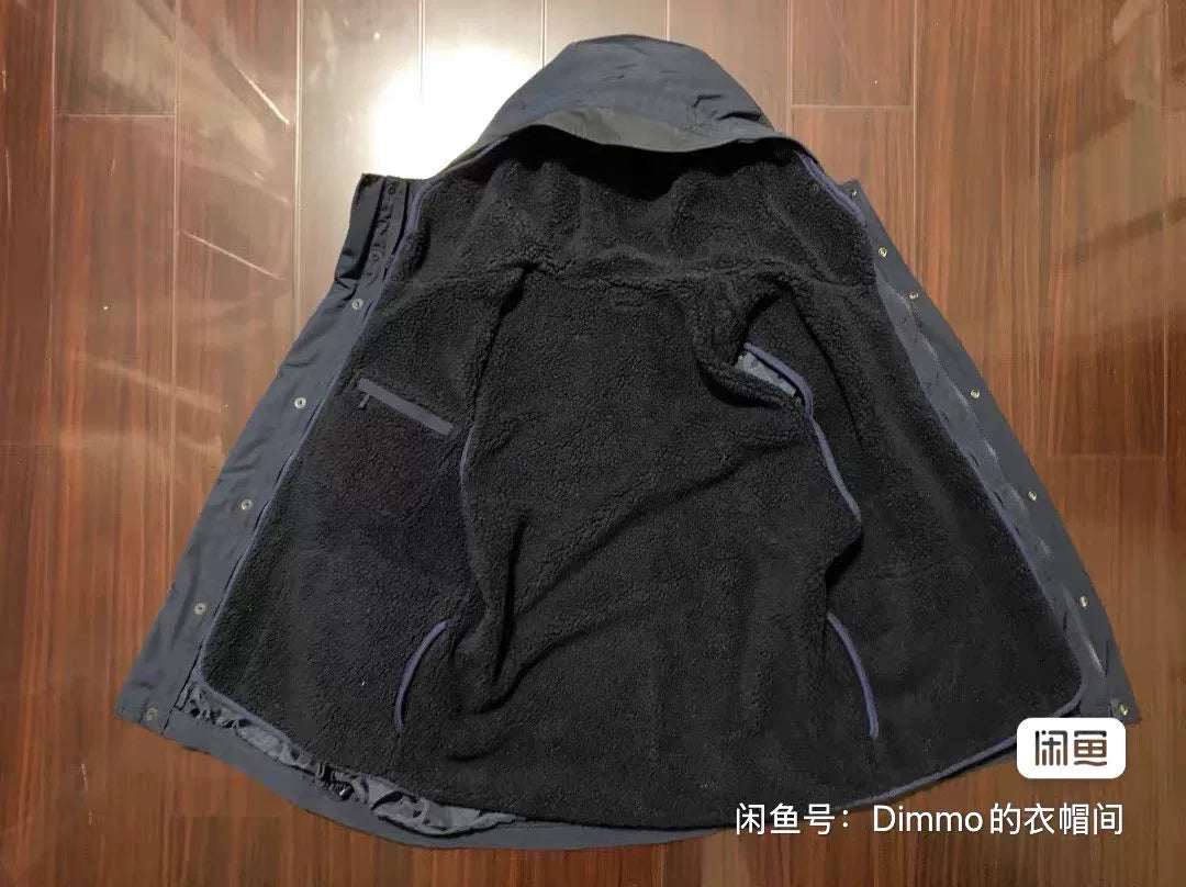 Beams Detachable Jacket & Vest Set