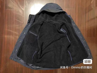 Beams Detachable Jacket & Vest Set
