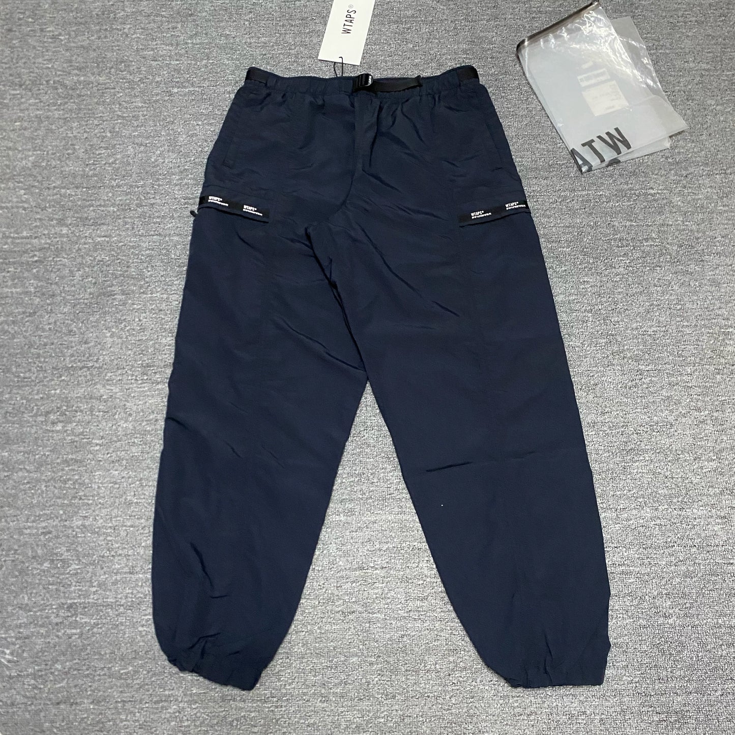 WTAPS 20ss TRACKS Nylon Pants