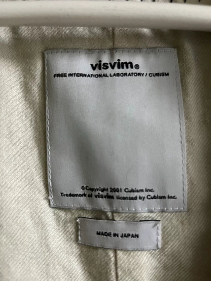 visvim Winter Robe Size 4