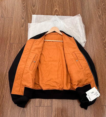 visvim thorson jacket black size 2