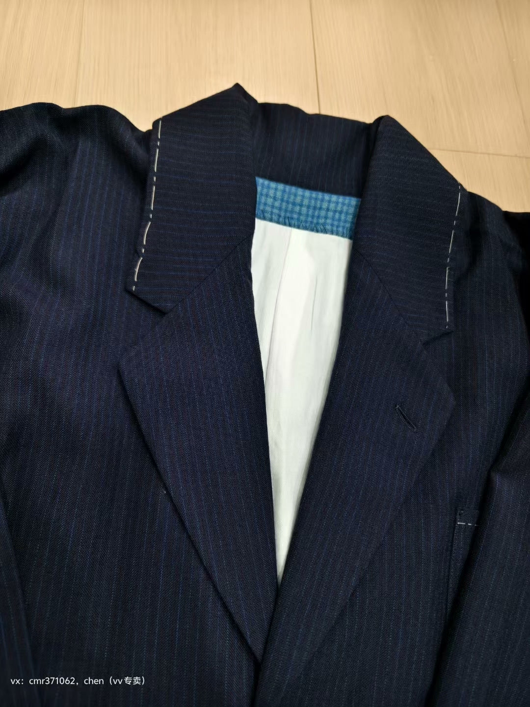 visvim 17AW  Hope Jkt (VNTG OX)