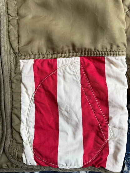 VISVIM 19SS IRIS LINER REVERSIBLE JKT