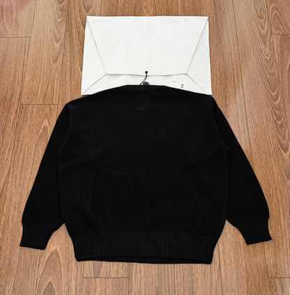 VISVIM JUMBO SB KNIT L/S