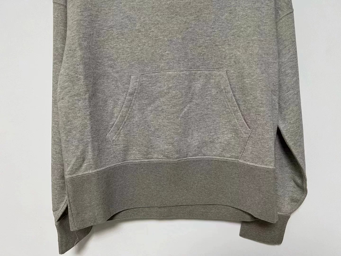VISVIM COURT HOODIE P.O. (C/WS)