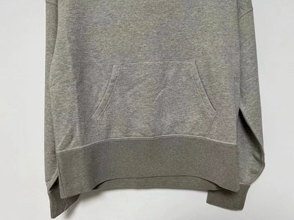 VISVIM COURT HOODIE P.O. (C/WS)