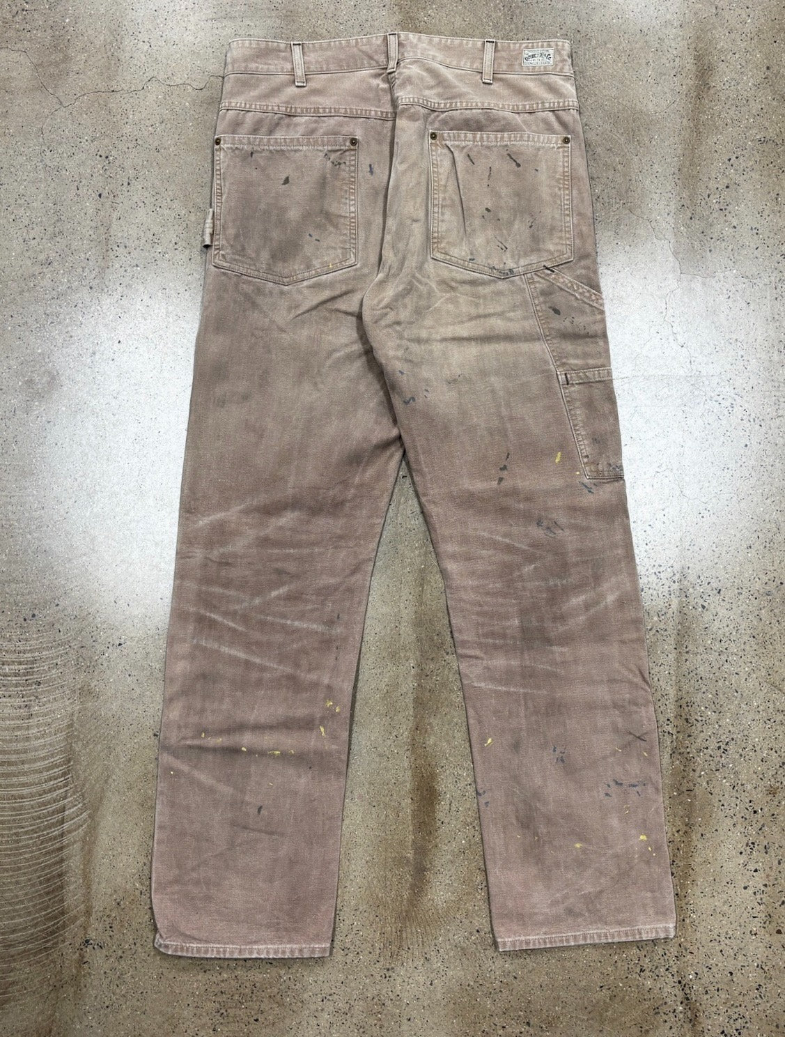 RRL Hamilton Carpenter Pant