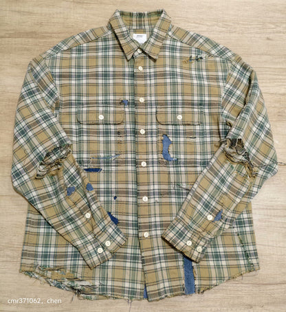VISVIM 20SS Lumber Shirt Indigo