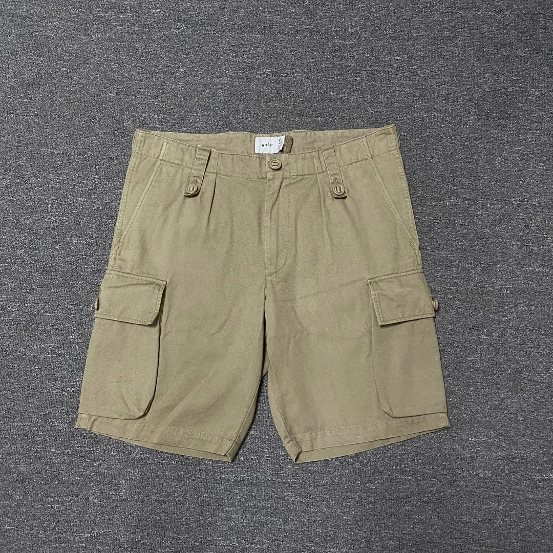 WTAPS 18SS PARA Shorts