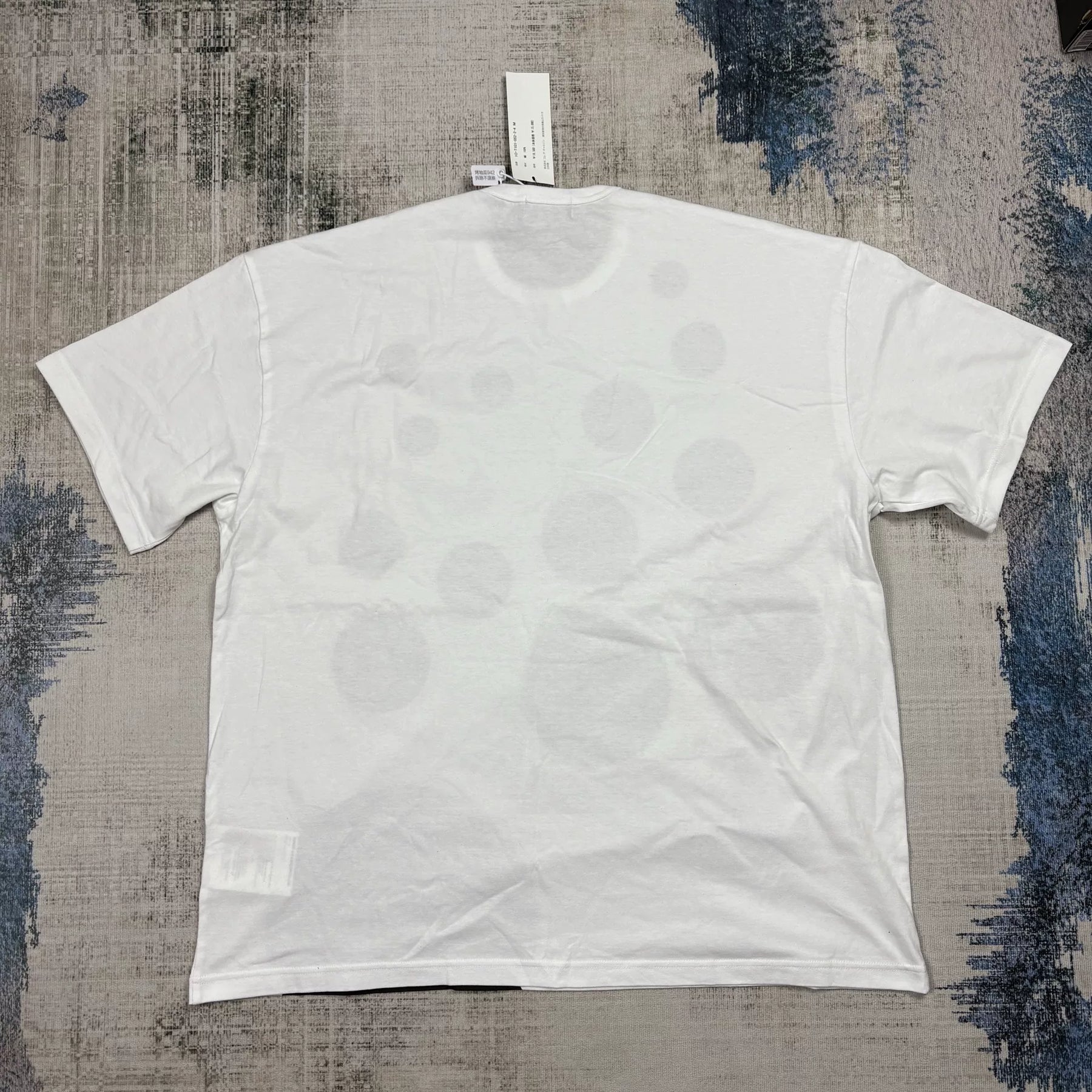 CDG NIKE 25SS Joint Short Sleeve Tee