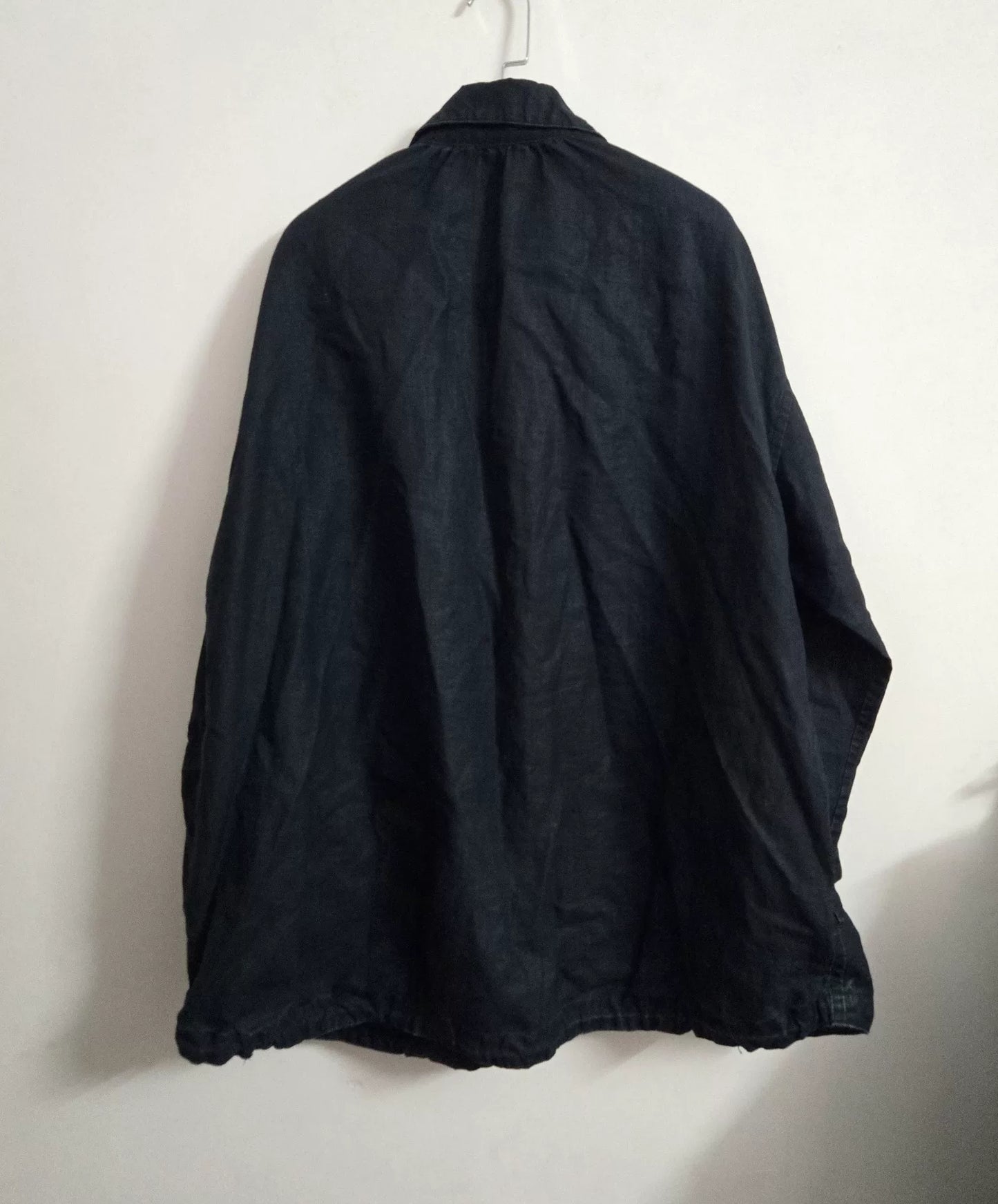 Porter Classic Farmers Linen Shirt