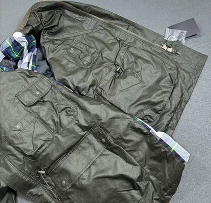 DAIWA PIER39 TECH BRITISH HUNTER COAT