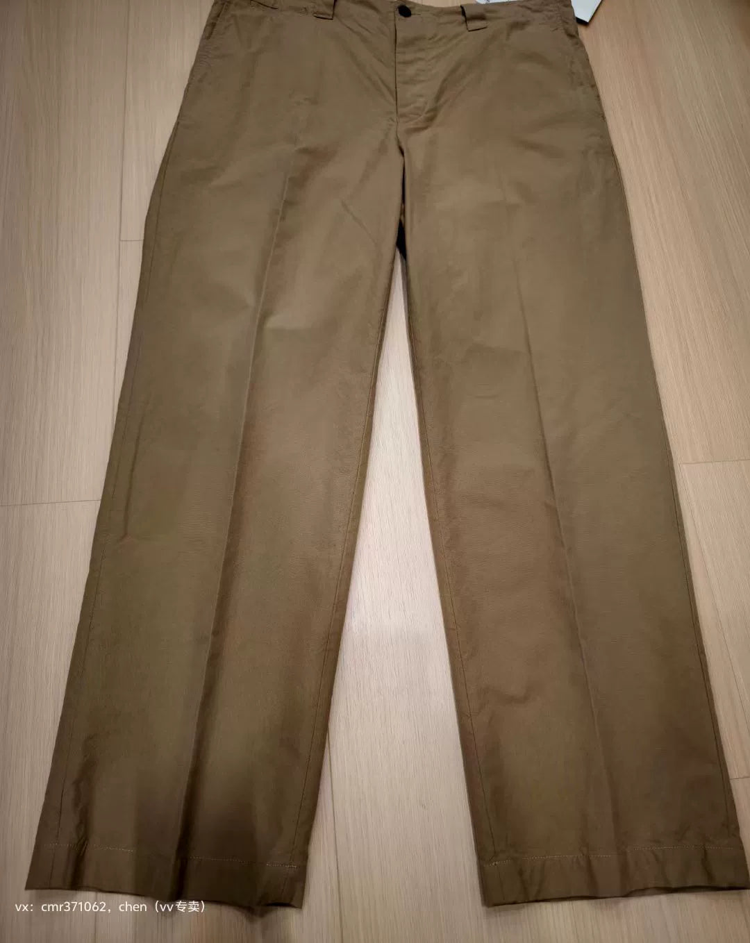 VISVIM 23AW FIELD CHINO PANTS