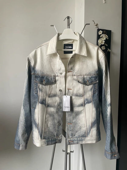Y/Project x Jean Paul Gaultier Denim Jacket