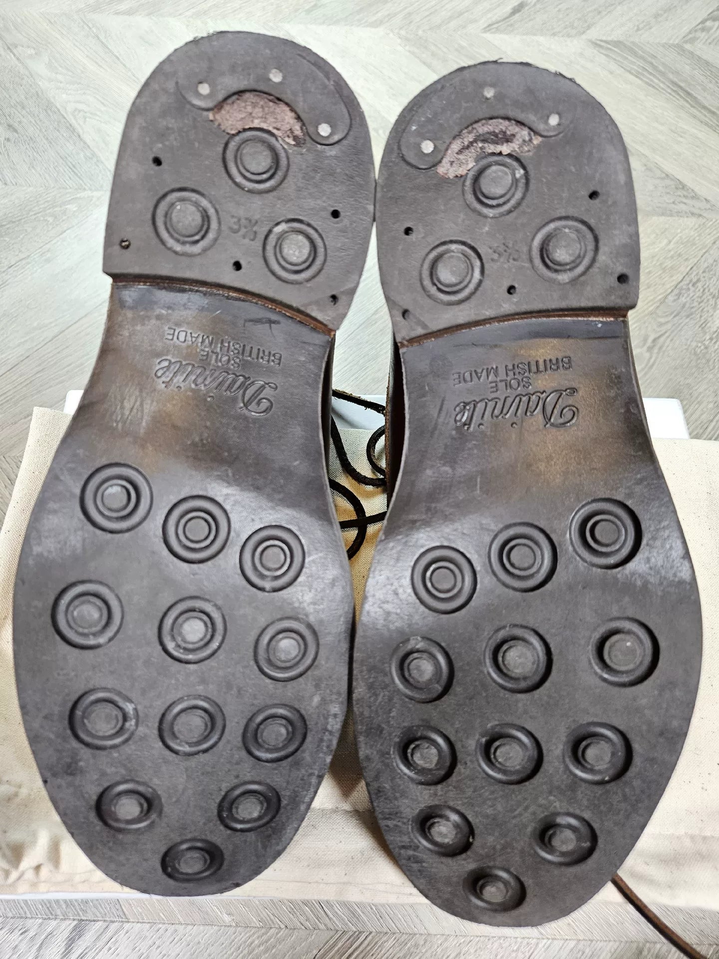 visvim 22SS cradle moc-folk leather boots