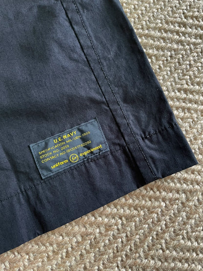 Uniform Experiment UEN Coat with Lightning Graphic