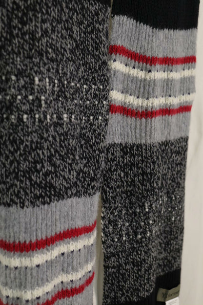 Y's for men Yohji Fringe Scarf