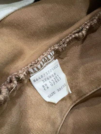 RRL Utility Pant with Heavy Wash Finish